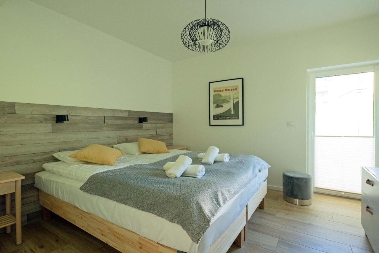 Sun&Sport Apartamenty Cedrowy I Abies Parking I Prywatna Sauna W Cenie シュチルク エクステリア 写真