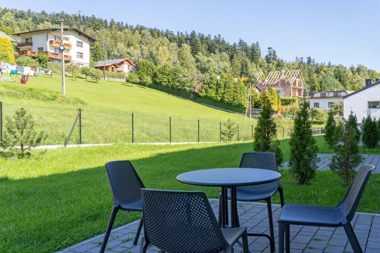 Sun&Sport Apartamenty Cedrowy I Abies Parking I Prywatna Sauna W Cenie シュチルク エクステリア 写真