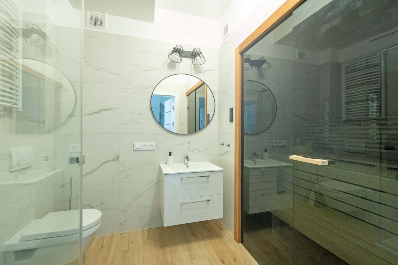Sun&Sport Apartamenty Cedrowy I Abies Parking I Prywatna Sauna W Cenie シュチルク エクステリア 写真