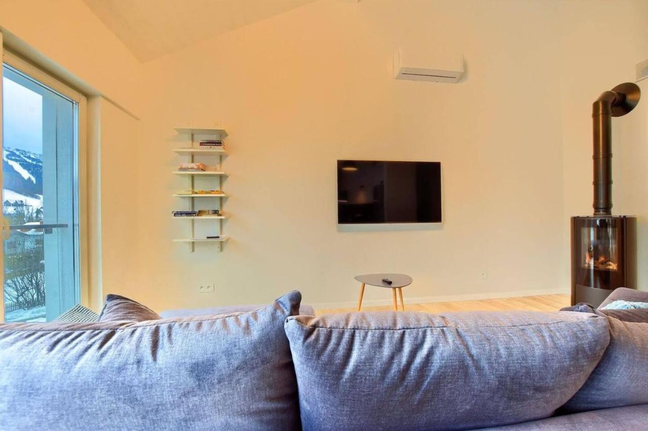 Sun&Sport Apartamenty Cedrowy I Abies Parking I Prywatna Sauna W Cenie シュチルク エクステリア 写真