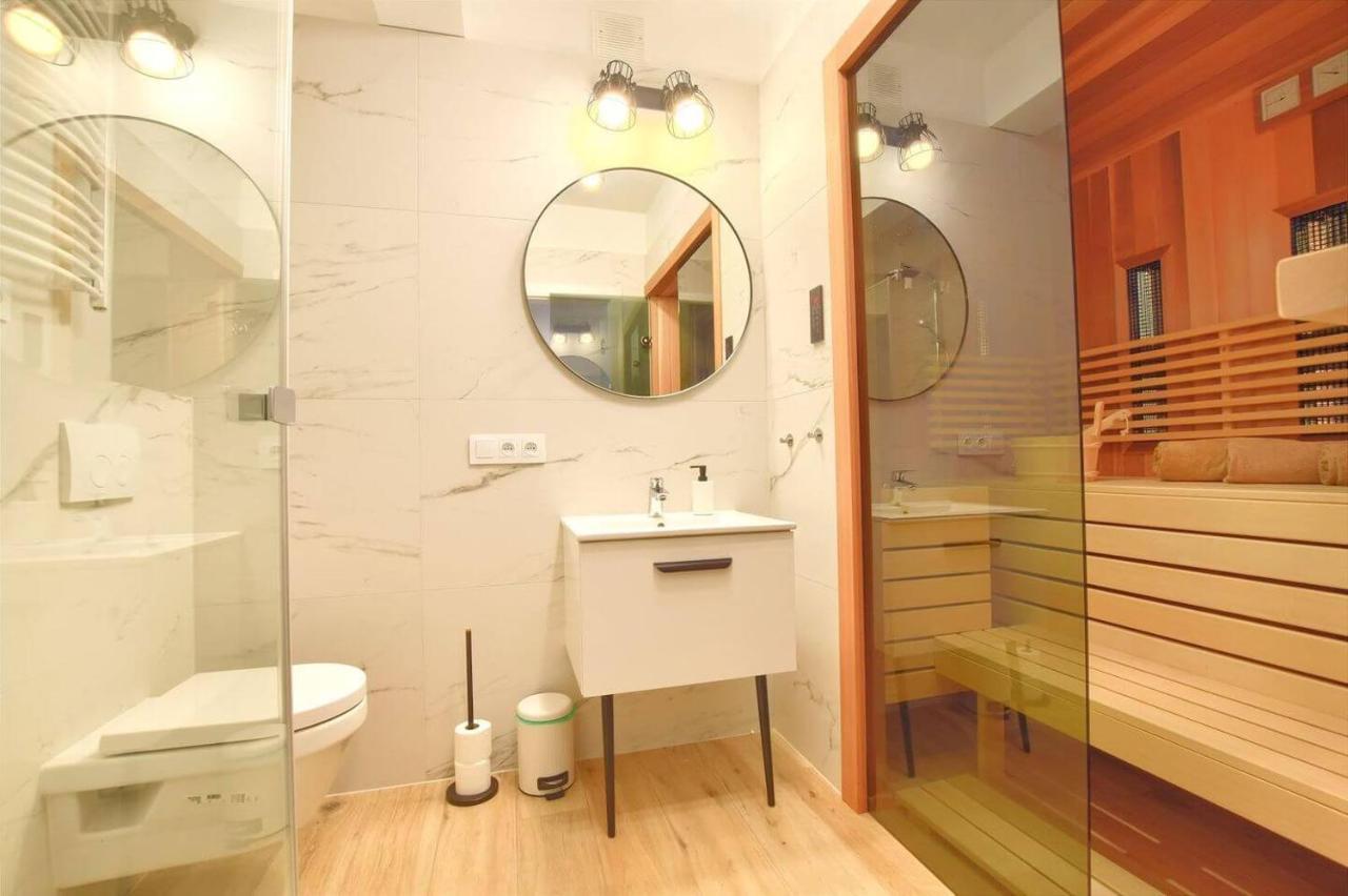 Sun&Sport Apartamenty Cedrowy I Abies Parking I Prywatna Sauna W Cenie シュチルク エクステリア 写真