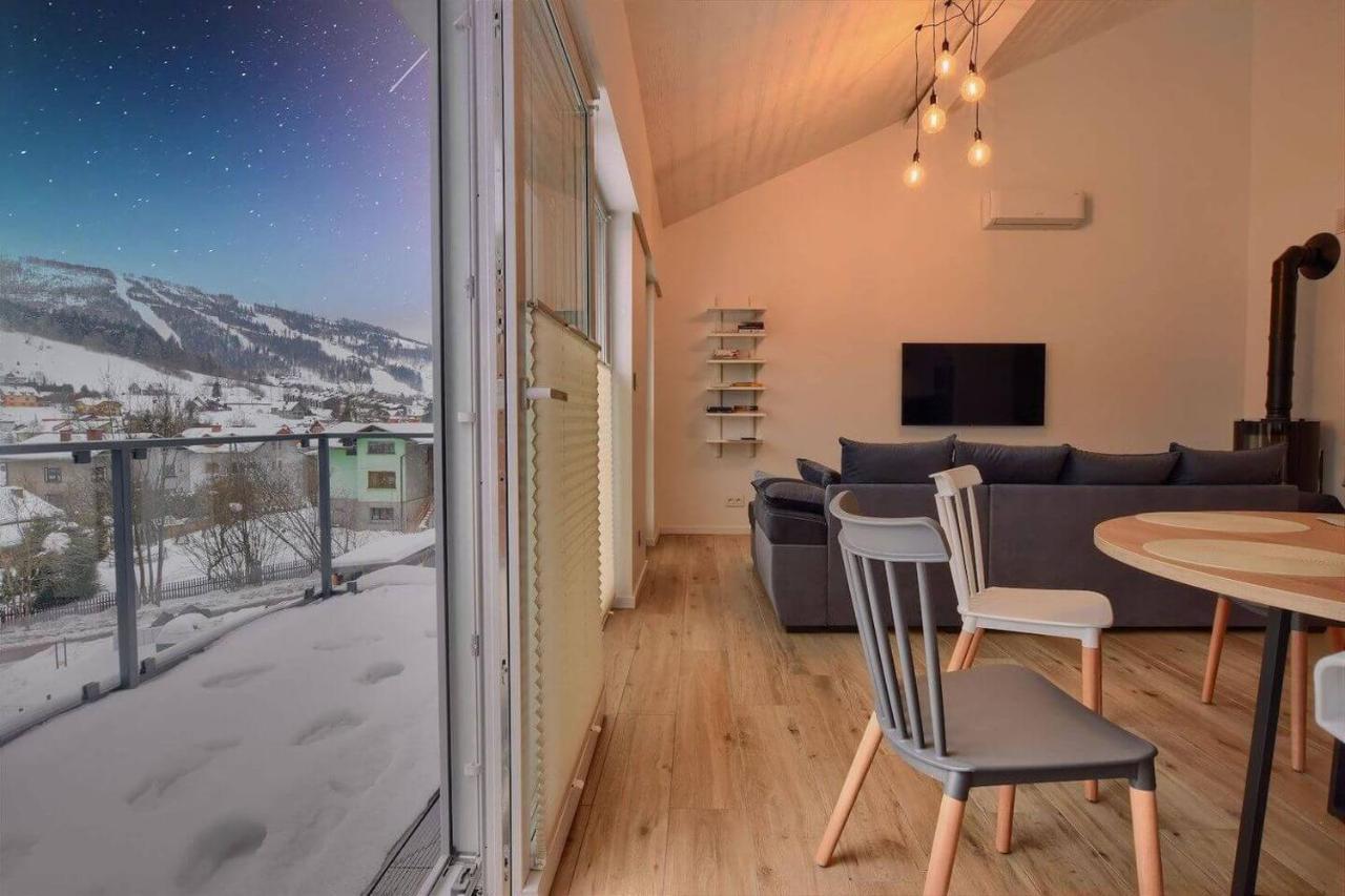 Sun&Sport Apartamenty Cedrowy I Abies Parking I Prywatna Sauna W Cenie シュチルク エクステリア 写真