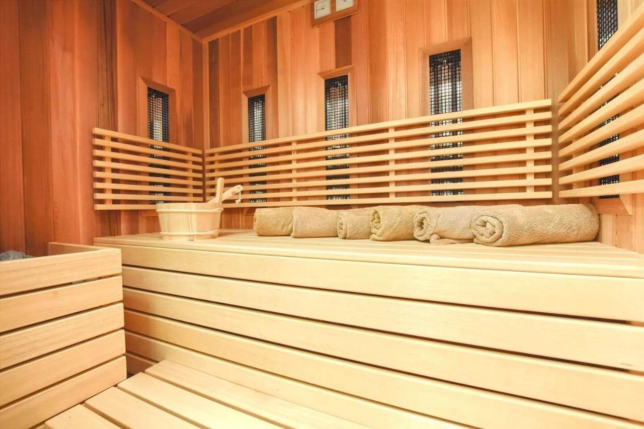Sun&Sport Apartamenty Cedrowy I Abies Parking I Prywatna Sauna W Cenie シュチルク エクステリア 写真