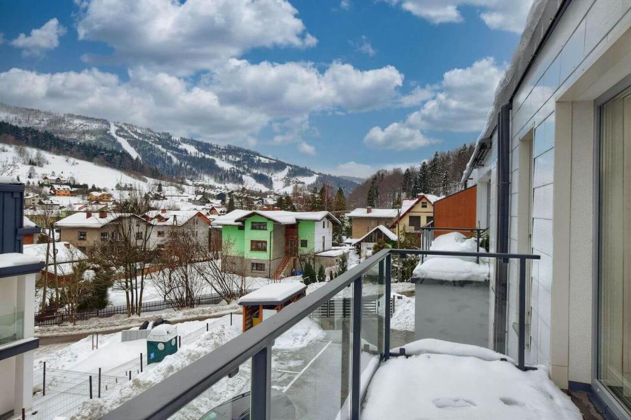 Sun&Sport Apartamenty Cedrowy I Abies Parking I Prywatna Sauna W Cenie シュチルク エクステリア 写真