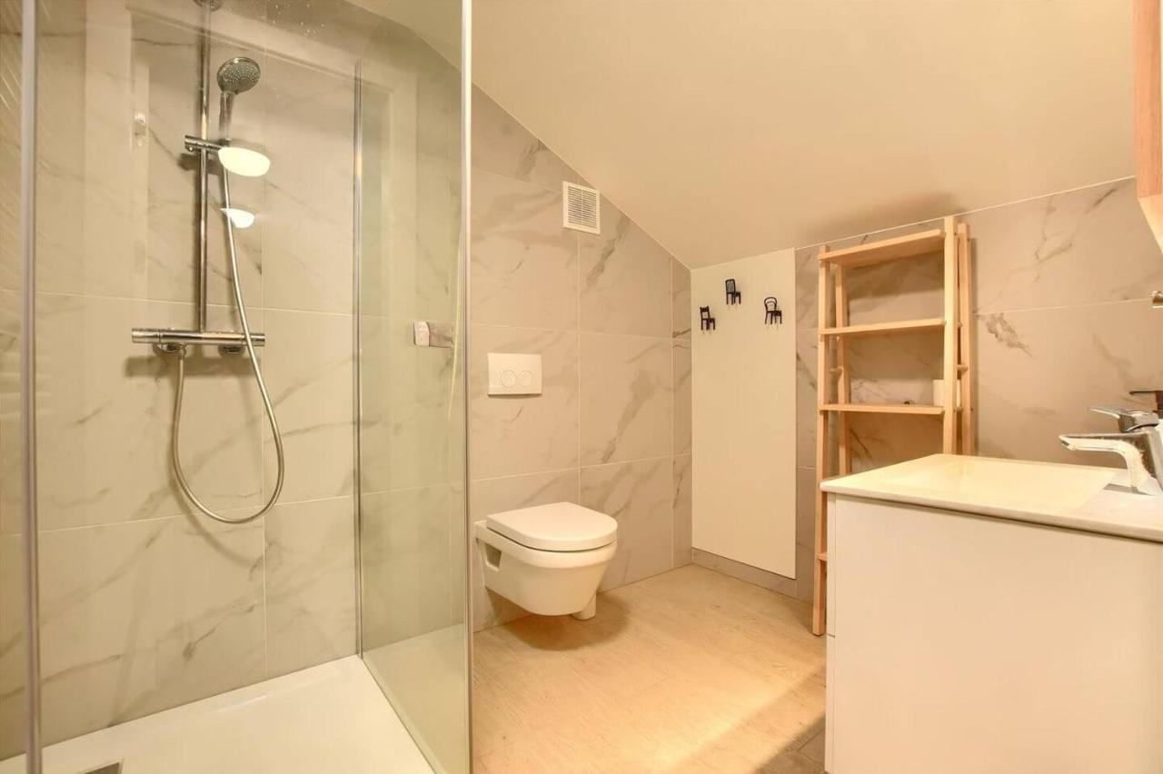 Sun&Sport Apartamenty Cedrowy I Abies Parking I Prywatna Sauna W Cenie シュチルク エクステリア 写真