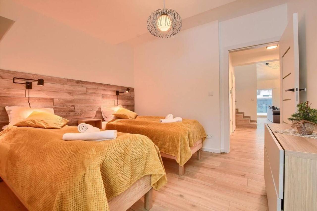 Sun&Sport Apartamenty Cedrowy I Abies Parking I Prywatna Sauna W Cenie シュチルク エクステリア 写真