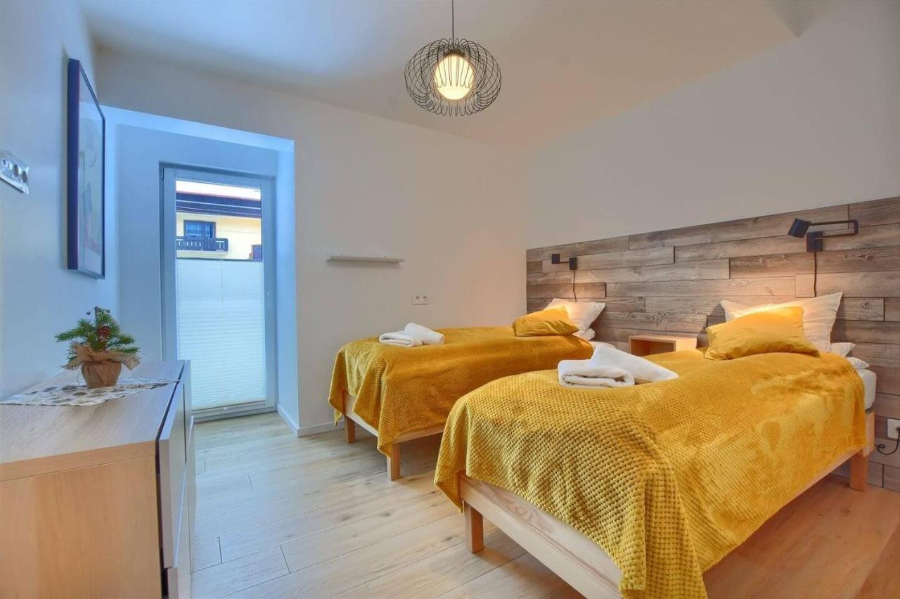 Sun&Sport Apartamenty Cedrowy I Abies Parking I Prywatna Sauna W Cenie シュチルク エクステリア 写真